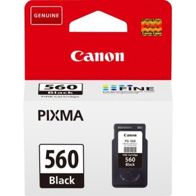 CANON  Cartouche d encre PG560 Noir