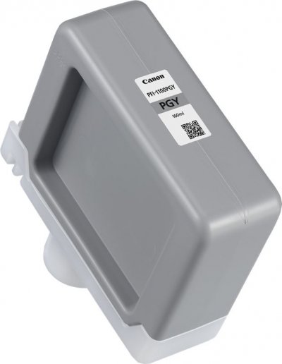CANON  Cartouche Encre Pfi-1100pgy (0857c001) Gris Photo 