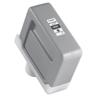 CANON  Cartouche Encre Pfi301mbk One Size Black