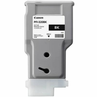 CANON  cartridge pfi-320bk black 300ml 2890C001