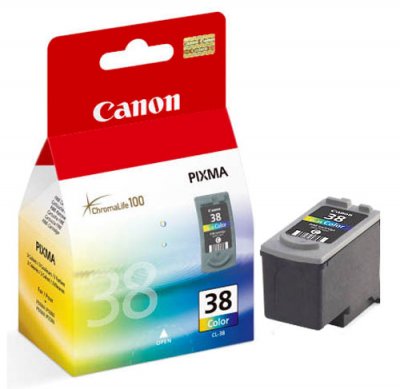 CANON  CL-38 Couleur