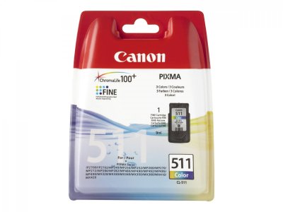 CANON  CL511 Couleur