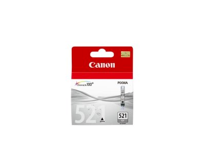 CANON  CLI-521GY Gris