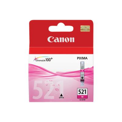 CANON  CLI-521M Magenta