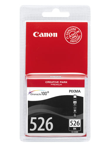 CANON  CLI-526BK Noir