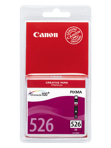 CANON  CLI-526M Magenta