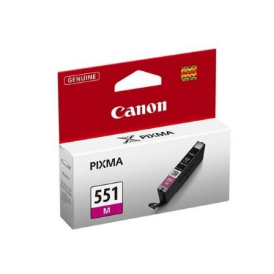 CANON  CLI-551M Magenta