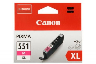 CANON  CLI-551XL Magenta