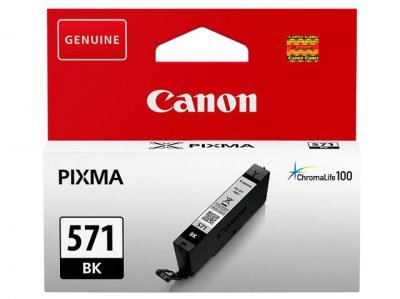 CANON  Cli-571 Bk Noir