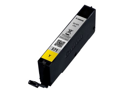 CANON  CLI-571Y XL Jaune