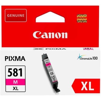 CANON  CLI-581XL-M Magenta