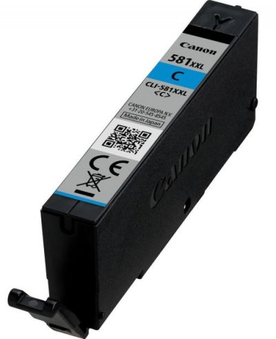 CANON  CLI-581XXL - Cartouche Cyan