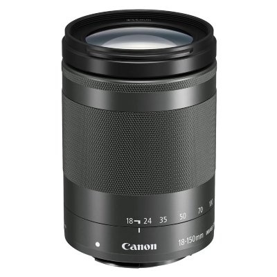 CANON  EF-M 18-150mm 1:3.5-6.3 IS STM