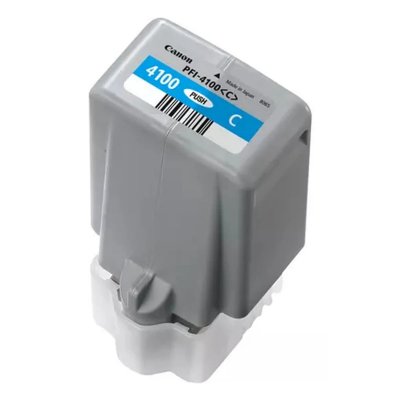Canon Encre PFI-4100C Cyan