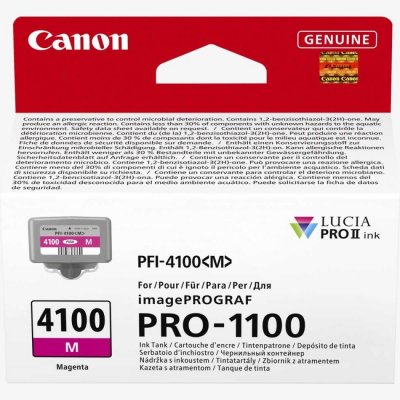 CANON  Encre PFI-4100M Magenta