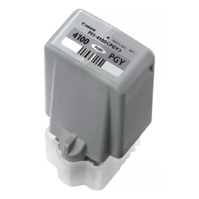 CANON  Encre PFI-4100PGY Photo Gris