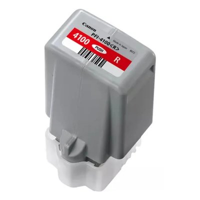 CANON  Encre PFI-4100R Rouge