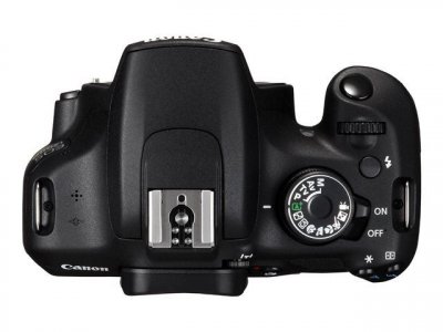 CANON  EOS 1200D - appareil photo num&eacute;rique objectifs EF-S 18-55mm III et EF 75-300mm III