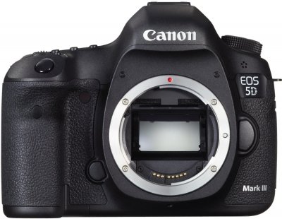 CANON  EOS 5D Mark III noir - comme neuf