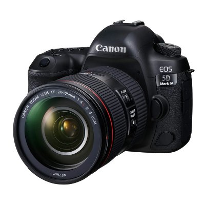 CANON  EOS 5D MARK IV + EF 24-105mm F/4 L IS II USM GARANTI 3 ans