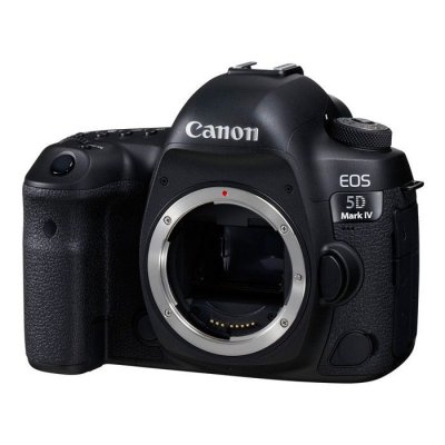CANON  EOS 5D Mark IV noir