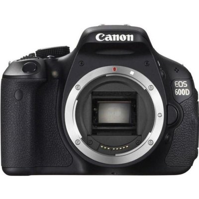 CANON  EOS 600D Bo&icirc;tier Nu