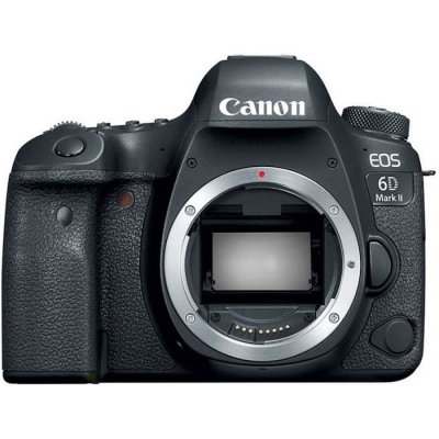 CANON  EOS 6D Mark II - Bo&icirc;tier nu