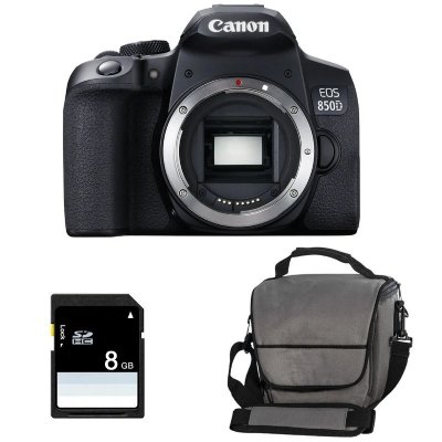 CANON  EOS 850D nu Garanti 3 ans + Sac + SD 4Go
