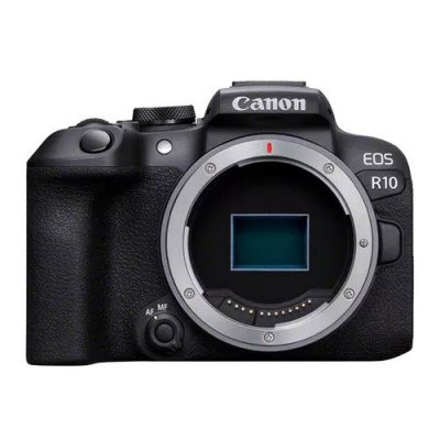 CANON  Eos R10 Boitier Nu + Bague EF-EOS R