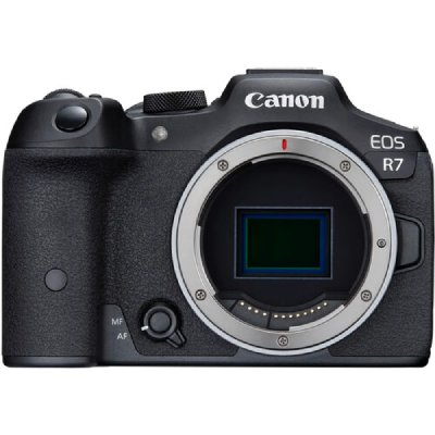 CANON  EOS R7 Mirrorless Camera 32.5 mpix