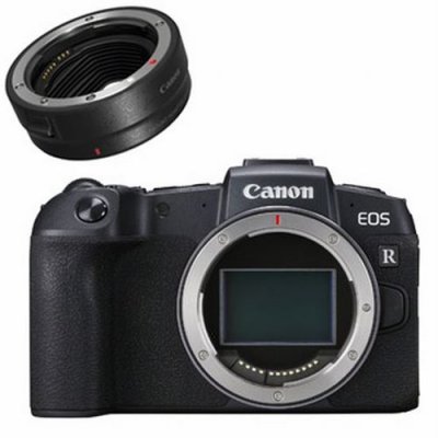 CANON  EOS RP noir