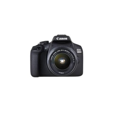 CANON  EOS RUFF 18-55MM IS + LP-E10 