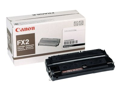 CANON  fx2 toner noir 1556a003 1556A003