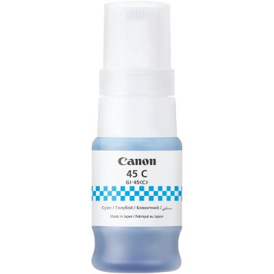 CANON  GI 45 C - 40 ml - cyan - original - recharge d'encre 