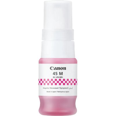 CANON  GI 45 M - 40 ml - magenta - original - recharge d'encre 