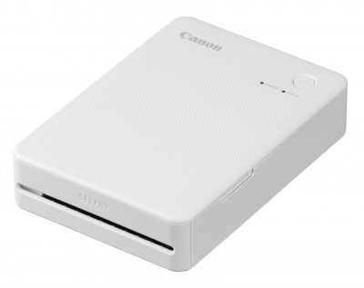 Canon Imprimante Selphy QX20 Blanc Sable