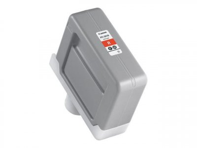 CANON  LUCIA PFI-301 R - rouge - originale - r&eacute;servoir d'encre 