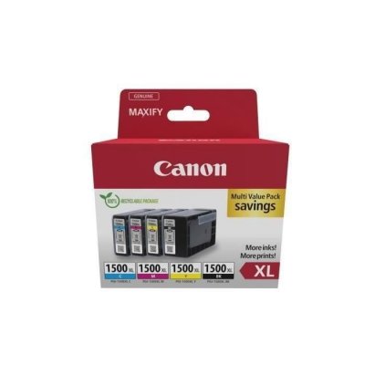 CANON  Multipack PGI-1500 XL (9182B010)