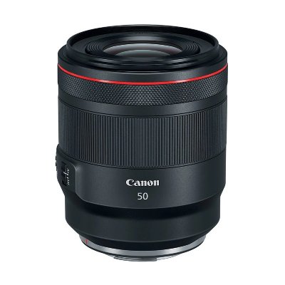 CANON  Objectif RF 50mm f/1.2 L USM Noir