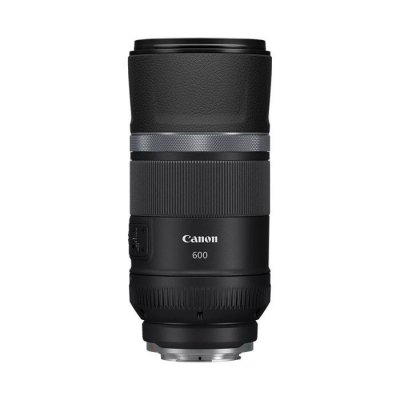 CANON  Objectif RF 600mm F11 IS STM Noir
