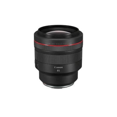 CANON  Objectif RF 85mm f/1.2 L USM Noir