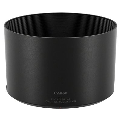 CANON  pare-soleil ET-89 officiel pour RF 85mm f/1.2L USM RF 85mm F1.2L USM DS