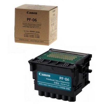 CANON  PF-06 t&ecirc;te d&rsquo;impression Jet d'encre