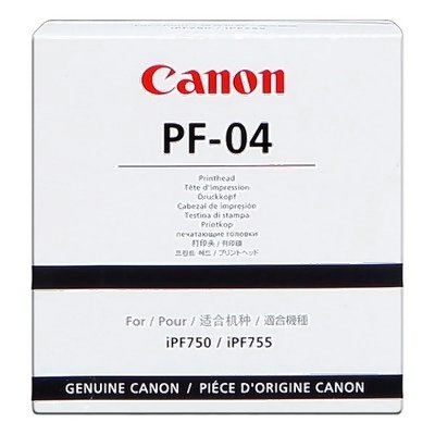 CANON  PF-4 - t&ecirc;te d'impression