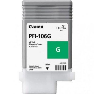 CANON  PFI-106 G Vert cartouche d'encre
