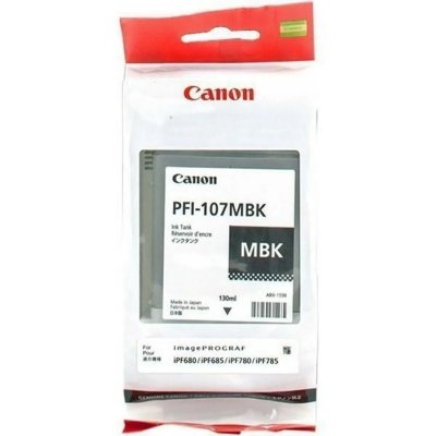 CANON  Pfi-107 Mbk