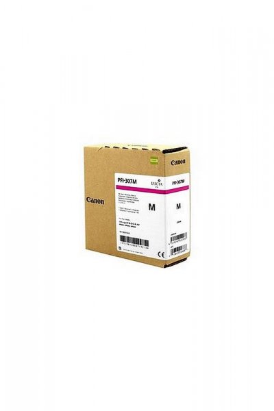 Canon PFI-307 M - magenta - originale - r&eacute;servoir d'encre 