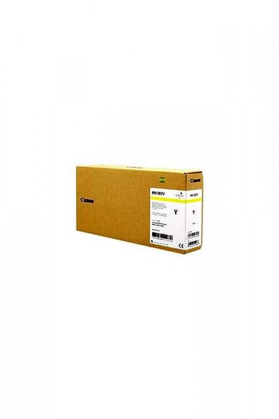 CANON  PFI-707 Y - jaune - originale - r&eacute;servoir d'encre 