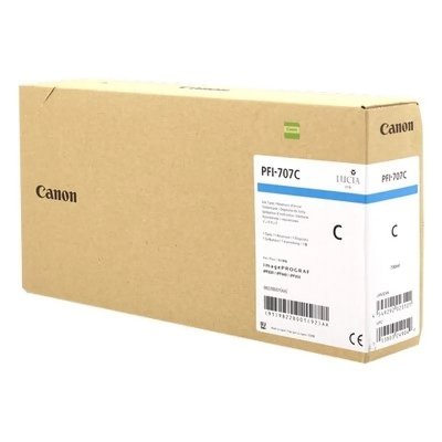 CANON  Pfi-707C cartouche d'encre Original Cyan