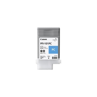 CANON  Pfi101 Cartouche Cyan Clair Compatible